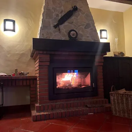 Junceira - Refugio De Luxo Perto Do Castelo Vila