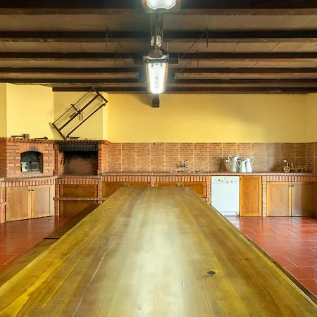 Junceira - Refugio De Luxo Perto Do Castelo אובידוס