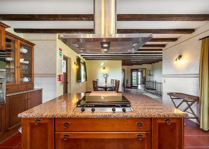 Junceira - Refugio De Luxo Perto Do Castelo Villa