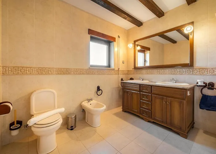 Villa Junceira - Refugio De Luxo Perto Do Castelo *