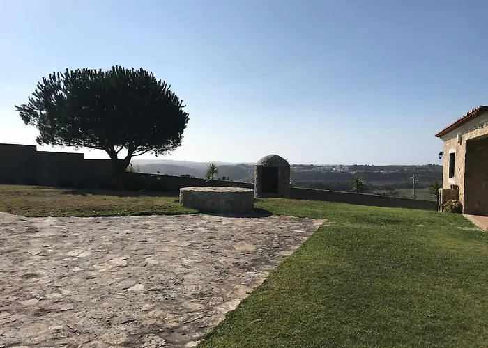 Junceira - Refugio De Luxo Perto Do Castelo *