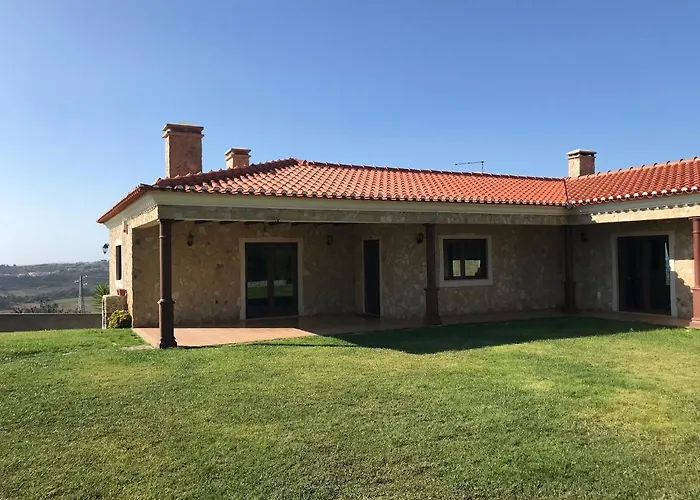 Villa Junceira - Refugio De Luxo Perto Do Castelo *