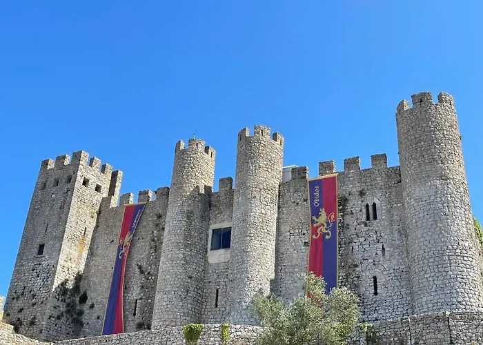 Junceira - Refugio De Luxo Perto Do Castelo Villa *