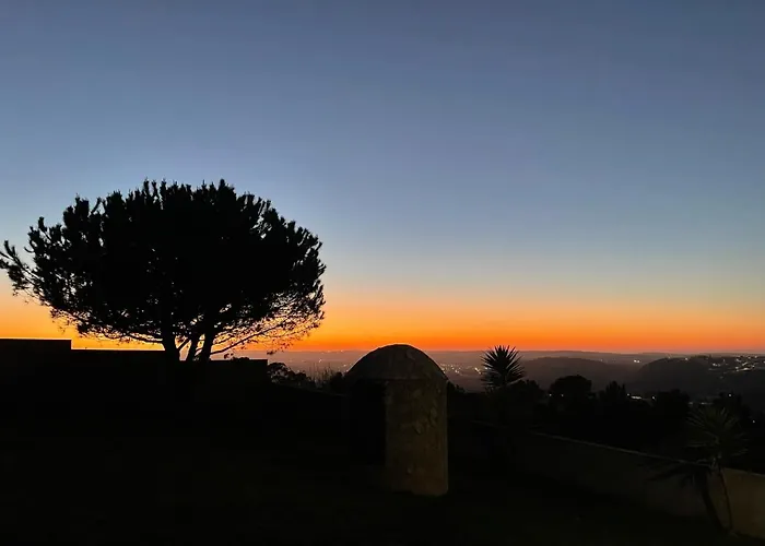 Junceira - Refugio De Luxo Perto Do Castelo *