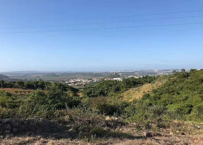 Junceira - Refugio De Luxo Perto Do Castelo Villa