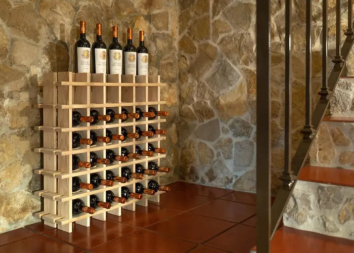 Junceira - Refugio De Luxo Perto Do Castelo Villa