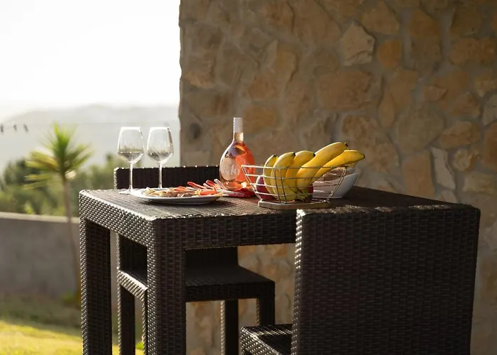 Junceira - Refugio De Luxo Perto Do Castelo Villa