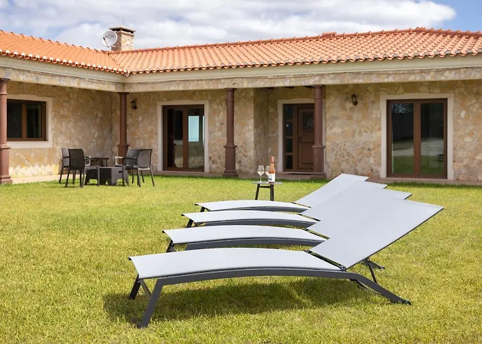 Villa Junceira - Refugio De Luxo Perto Do Castelo Óbidos