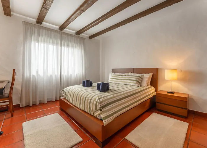 Junceira - Refugio De Luxo Perto Do Castelo Villa *