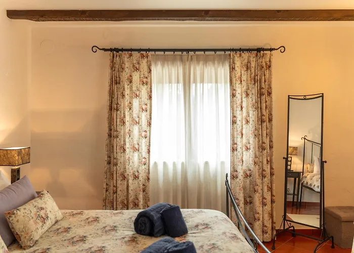 Junceira - Refugio De Luxo Perto Do Castelo Óbidos