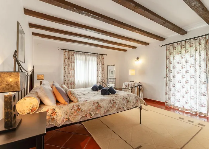 Junceira - Refugio De Luxo Perto Do Castelo Villa *