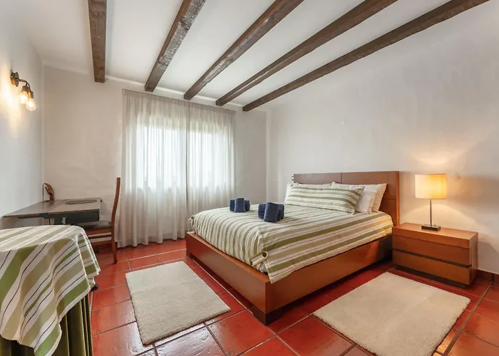 Villa Junceira - Refugio De Luxo Perto Do Castelo *